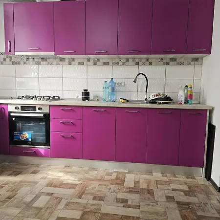2 - Strada D6 Mamaia Nord شقة Năvodari