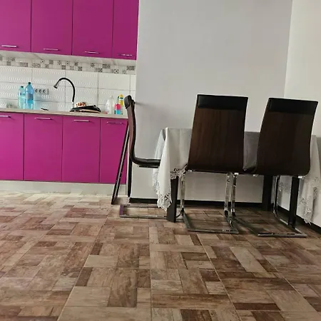 2 - Strada D6 Mamaia Nord شقة Năvodari